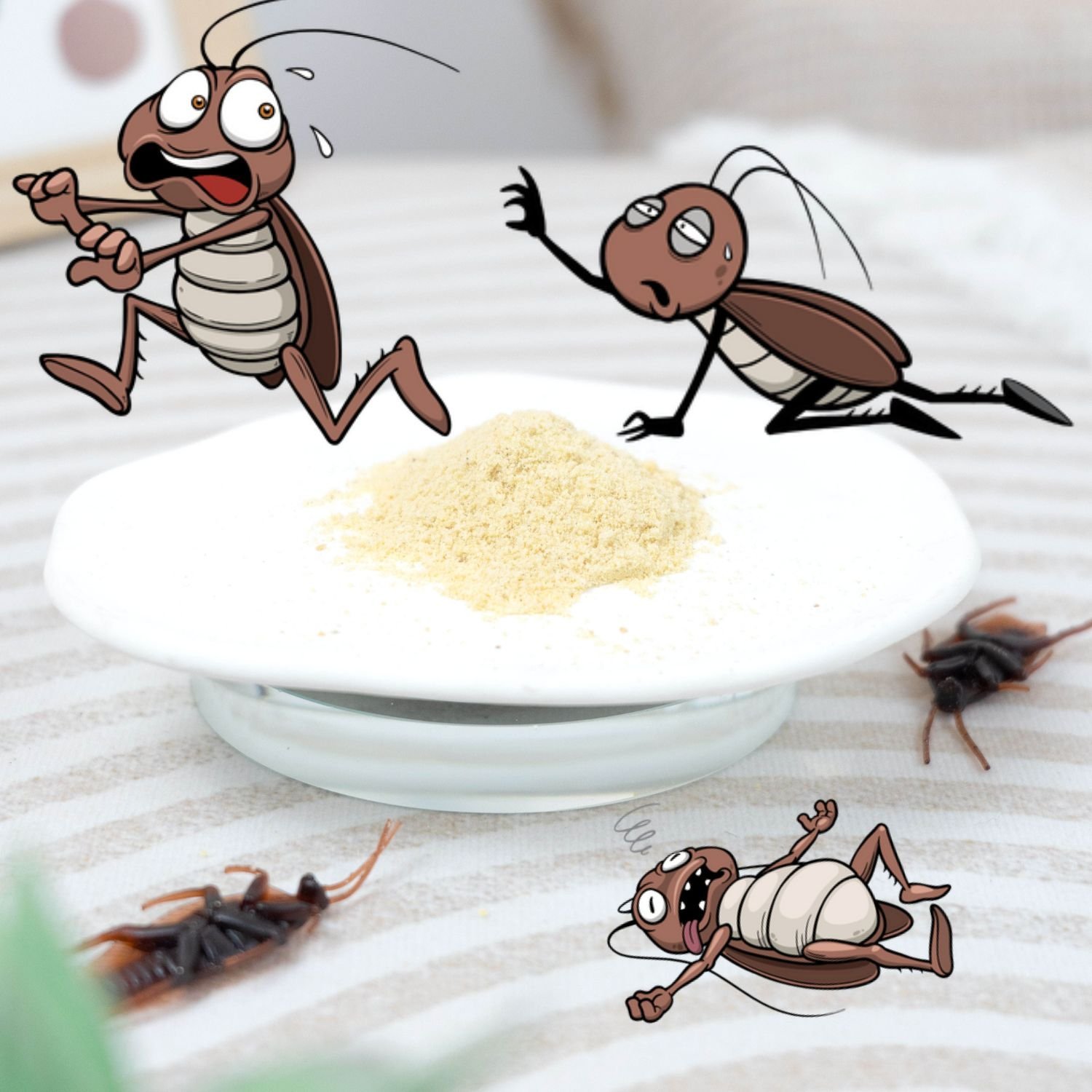 Dahao Cockroach Killing Bait Powder - Image 2